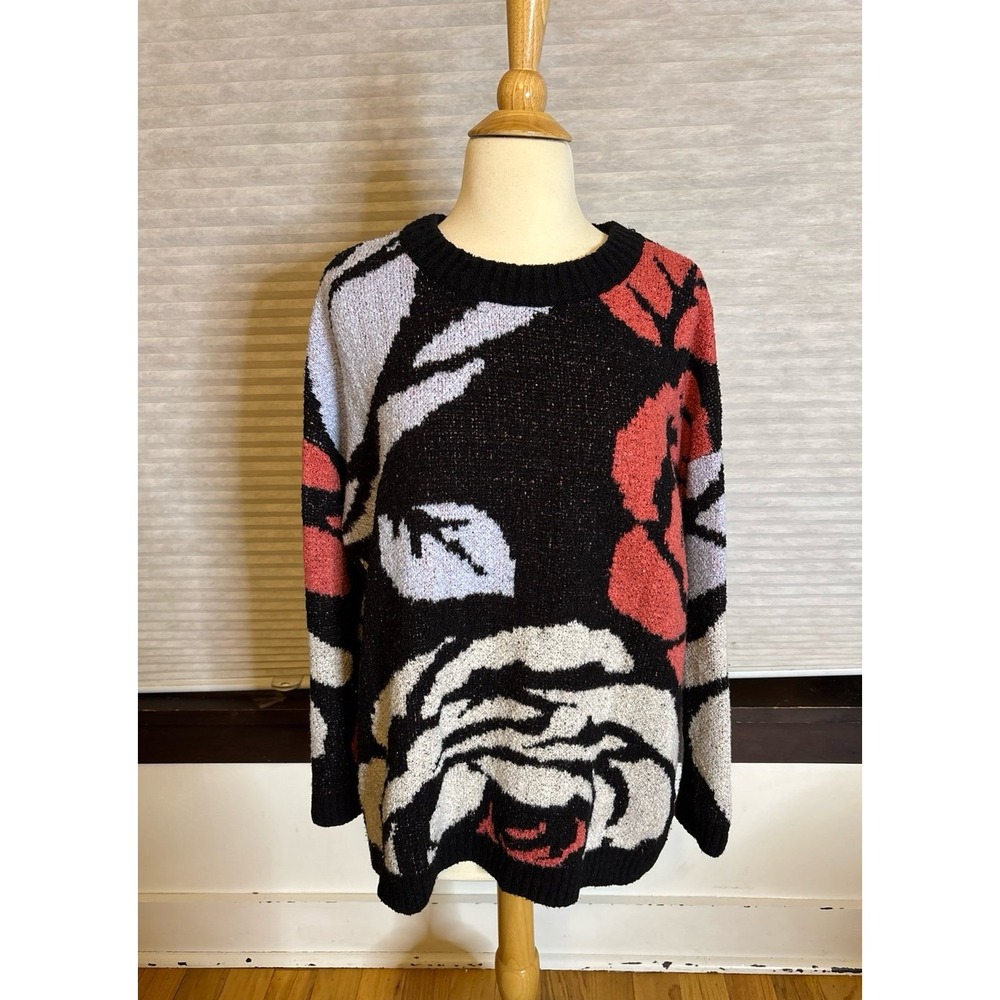 H&M Floral‎ Sweater